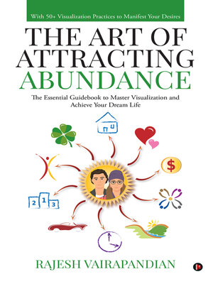 cover image of The Art of Attracting Abundance